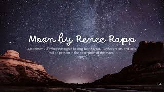 Download Lagu Moon by Renee Rapp- (Unofficial) Lyric Video MP3