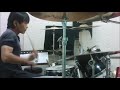 Soft Ballet Body To Body drum cover