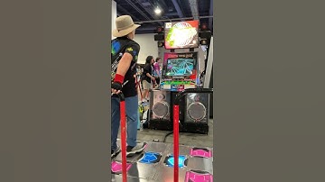 LVL UP EXPO 2025 ~ DDR EXTREME ~ FRECKLES ~ Four Digit Great FC