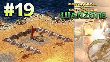 Command & Conquer War Zone - TS Mod - GDI Mission 19 - Final Conflict - Hard Difficulty