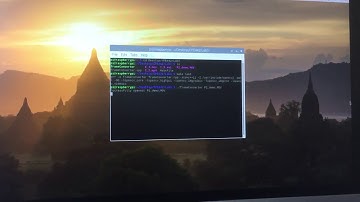 CPE 442 - Lab 3 - Sobel Filter on Video CLip