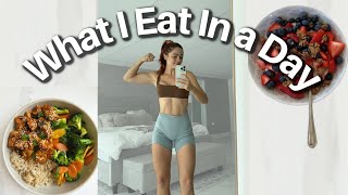 What I Eat In 2024 For My Shreddy Goals by Savannah Wright 4,400 views 1 month ago 15 minutes