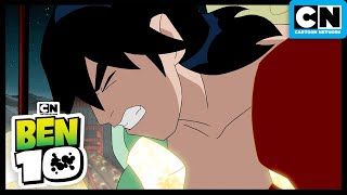 Framed | Ben 10 Classic | Season 2 | Cartoon Network