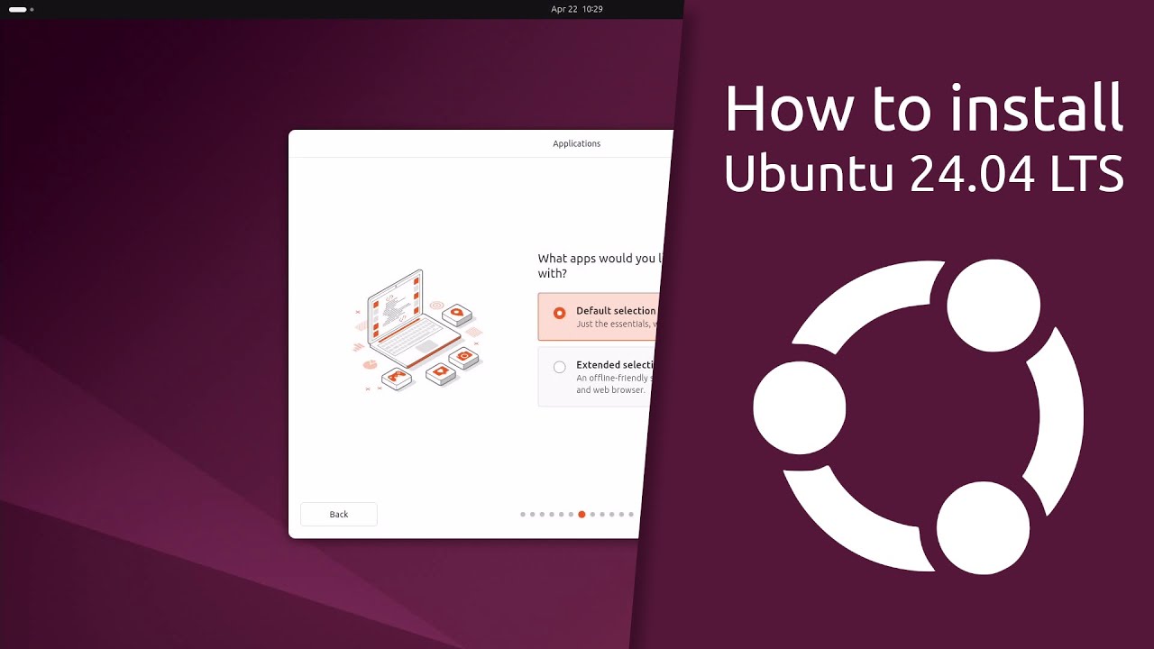 Ubuntu 24.04 lts