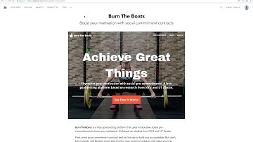 FINALLY, BURNTHEBOATS IS LIVE ON BETALIST