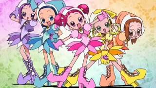 Magical Doremi Motto Group Transformation