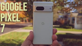 Google Pixel 7 Review - Value of the year!
