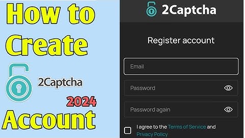 How to login 2captcha in mobile | 2captcha account create | 2captcha me account  kaise banaye