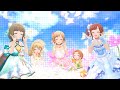 【デレステMV】Blooming Days / 花咲くオトメ(相葉夕美・櫻井桃華・龍崎薫・依田芳乃・五十嵐響子)SSR