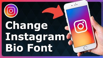 How To Change Instagram Bio Font - Full Guide