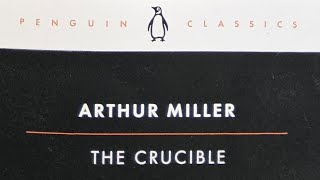 한션 Sean : ACT 3 & 4 SUMMARY《 THE CRUCIBLE 》 by Arthur Miller