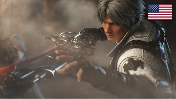 FINAL FANTASY XIV: SHADOWBRINGERS Extended Teaser Trailer