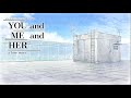 Galatic Merry Go Round(Aoi's ending theme) - YOU and ME and HER - a love story OST
