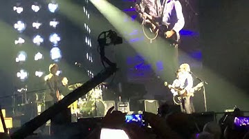 Paul McCartney - Get Back (With Ringo Star and Ronnie Wood) London O2 16.12.2018