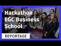 Salon des maires  hackathon de legc business school