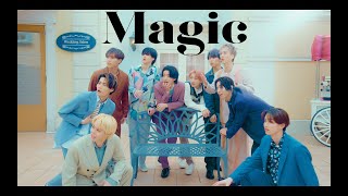 BUDDiiS「Magic」 