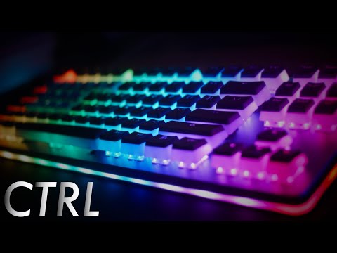 Massdrop CTRL Keyboard