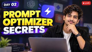 Advanced Prompt Optimization: Optimize Prompts | Day 02