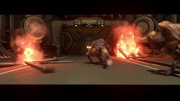 DOOM Snapmap with TROCK part 17: Sanctum of DOOM, The movie (Ep. 1)