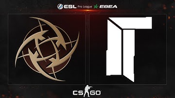 CS:GO - Titan vs. NiP [Dust2] - ESL ESEA Pro League - Week 6, Day 4
