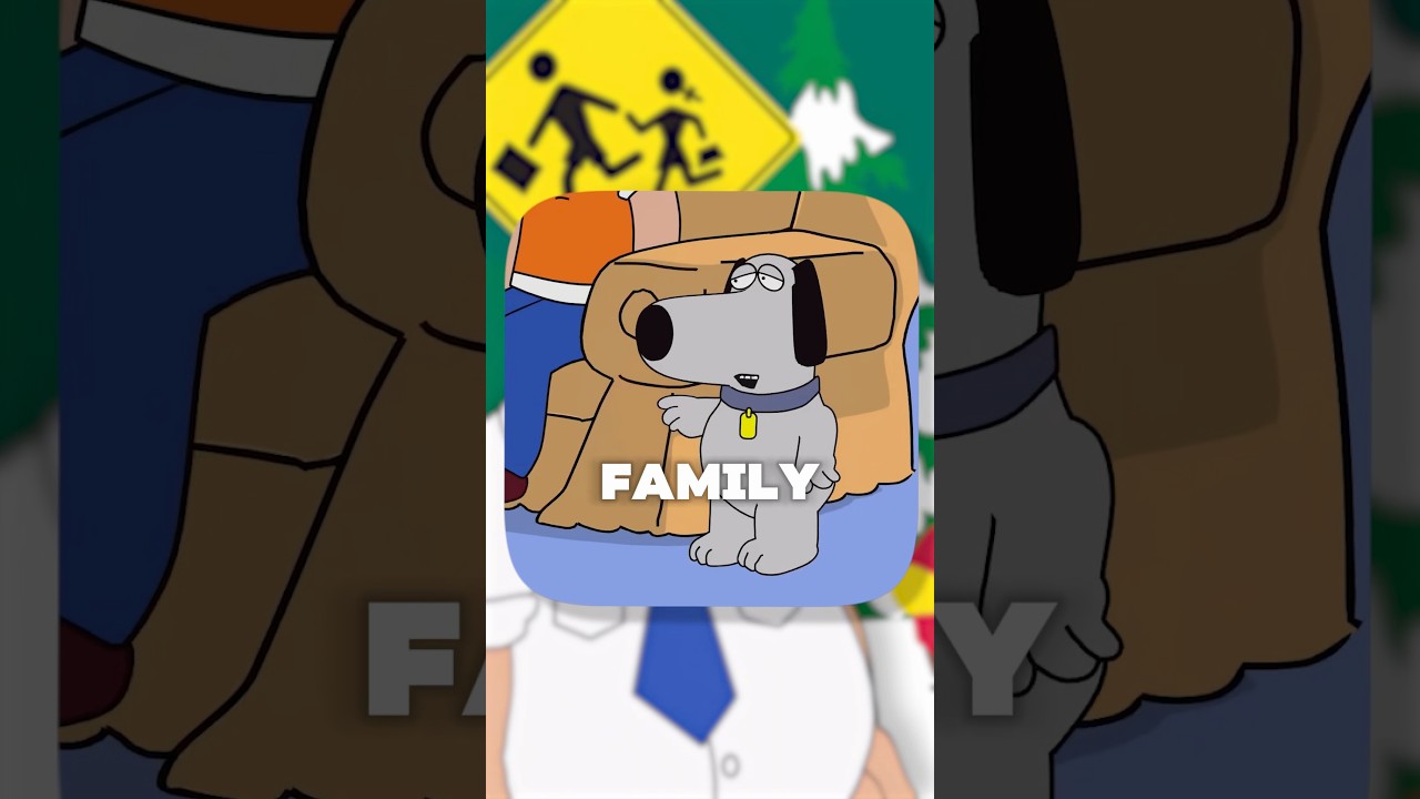 Did You Catch These Family Guy References in Other Shows? 