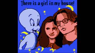 Casper - Game Boy Color Gameplay - VisualBoyAdvance