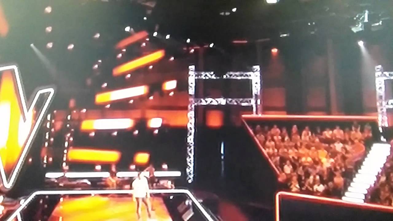 The Voice Of Germany 2016 Georg Stengel