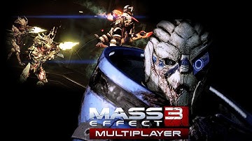 Mass Effect 3 :: Multiplayer Review