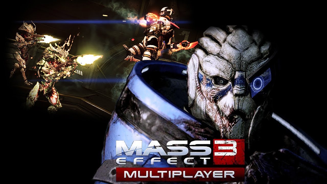 Mass Effect 3 :: Multiplayer Review