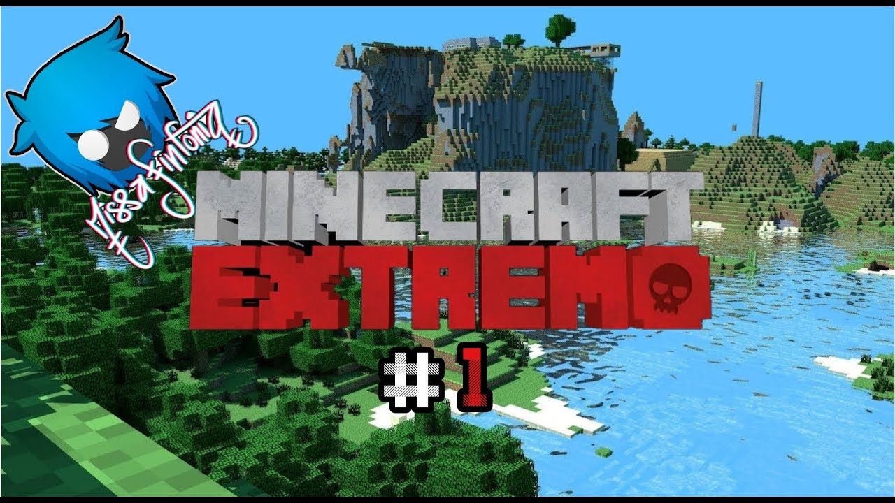 MISSASINFONIA EN MINECRAFT EXTREMO DIA 1