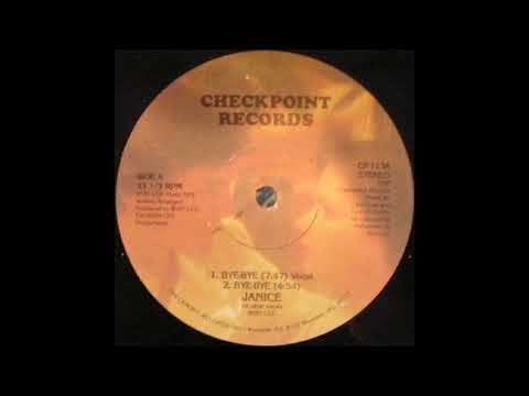 【R&B】Janice Janice Dowlen - Janice (Album) (1985) - YouTube