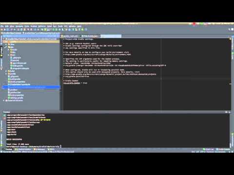 #Folge 2: Android Gradle (Wrapper) - apk-Dateien signieren [deutsch]