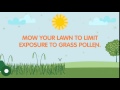 Summer Allergies: Tips to Help Manage Grass and Grass Pollen Allergies | ZYRTEC® Allergy