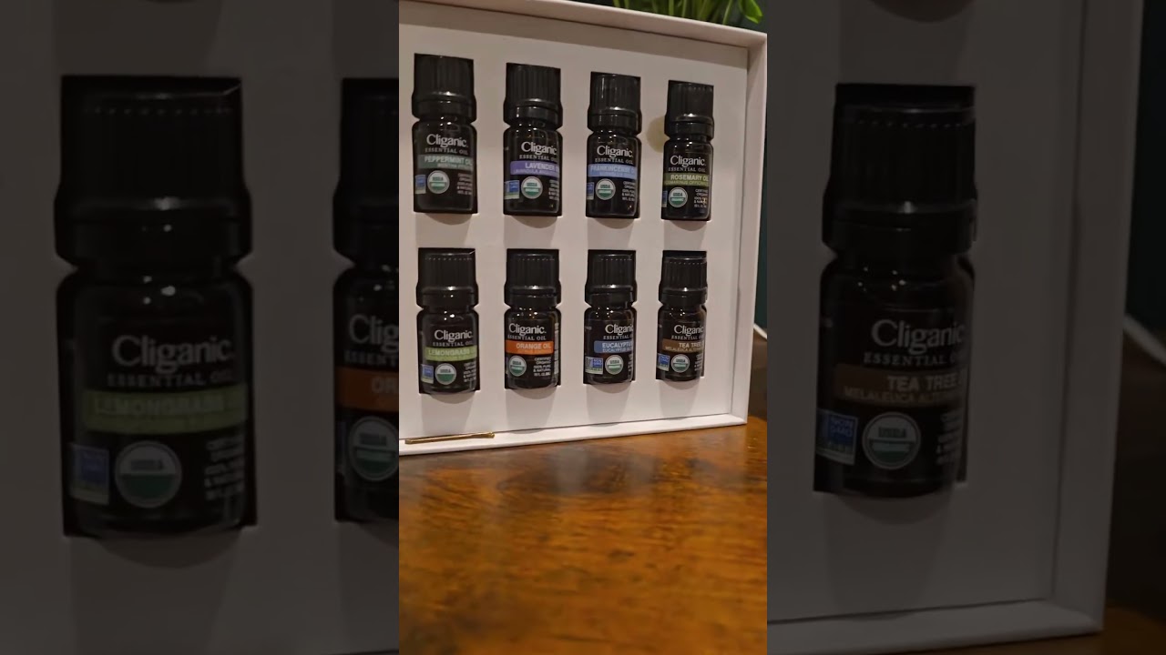 Aromatherapy & Oil Diffuser: My Go-To Anxiety Relief 