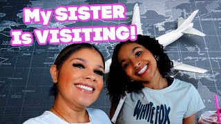 My SISTER Is VISITING! | Bonding Time