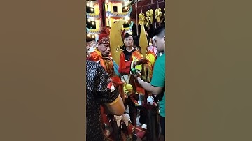 Atraksi Tatung Kota Singkawang, Kalimantan Barat