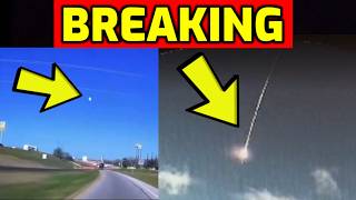 ⚠️ Explosions in the Air over Texas and Ohio - Homes Hit