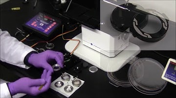 Lumascope with Bioptechs FCS2