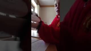 How to charge a DJI phantom 3 standard controller