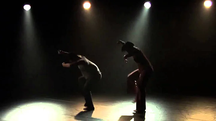 Jon Bond Dance Performance for Cedar Lake Contempo...
