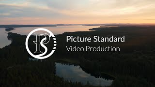 Picture Standard Video Production Showreel 2022