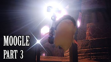 Moogle Beast Tribe Story Part 3 - All Cutscenes