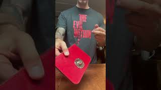 Stitching small case