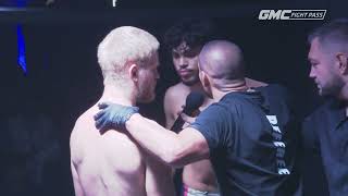 Jan Holzer's First Submission Win | August 22, 2026