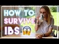 HOW TO SURVIVE IBS | Becky Excell