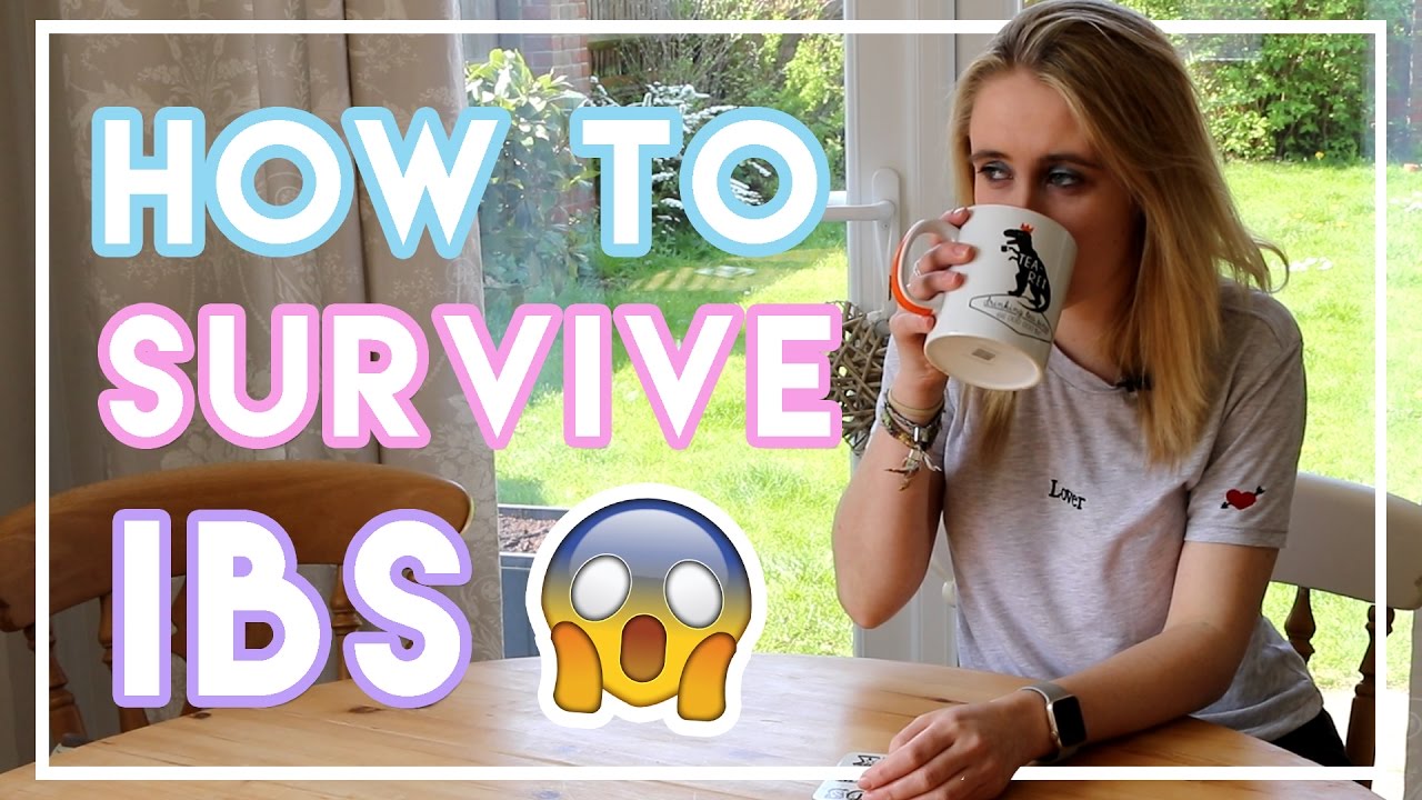 HOW TO SURVIVE IBS | Becky Excell