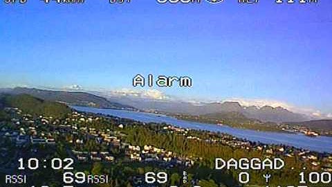 Testflight EzUHF, EzOSD and Dominator V2 DVR