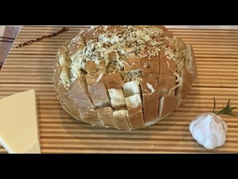 Roasted Garlic, Herb