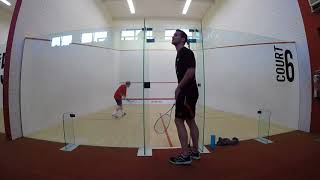 Lee Parker vs David Ward