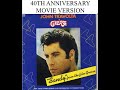 SANDY grease 40TH ANNIVERSARY MOVIE VERSION